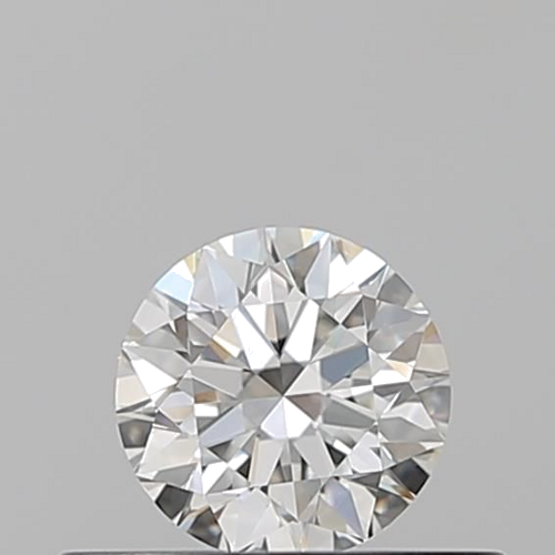0.32 carat H-VS2 Excellent cut Natūralus Round Deimantas (1)