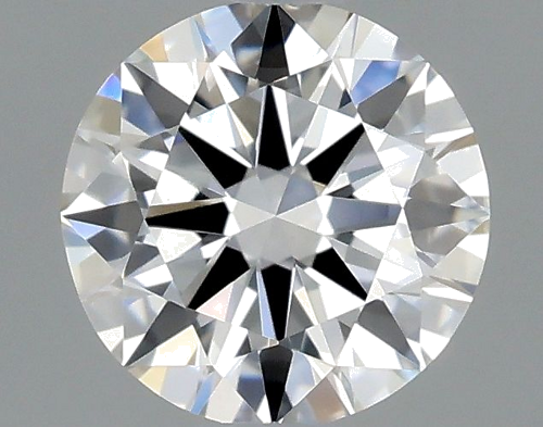 0.4 carat E-VS1 Very Good cut Natūralus Round Deimantas (1)