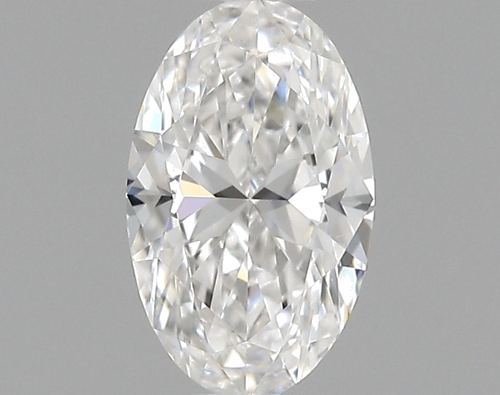 0.5 carat E-VS1 Natūralus Oval Deimantas (1)