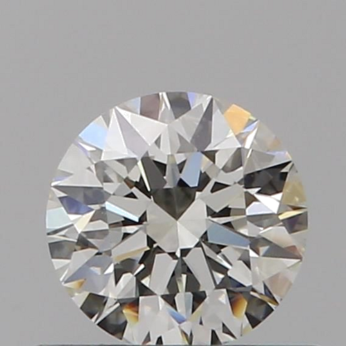 0.43 carat J-VS1 Excellent cut Natūralus Round Deimantas (1)