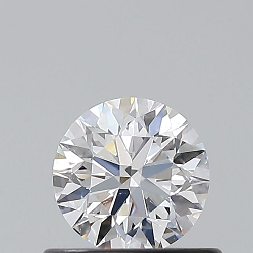 0.53 carat D-SI1 Excellent cut Natūralus Round Deimantas (1)