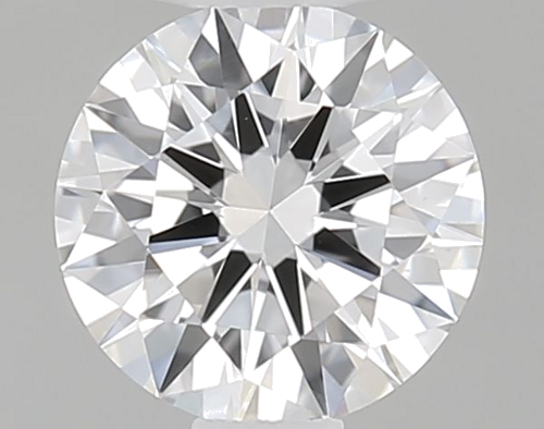 0.33 carat D-VS1 Excellent cut Natūralus Round Deimantas (1)