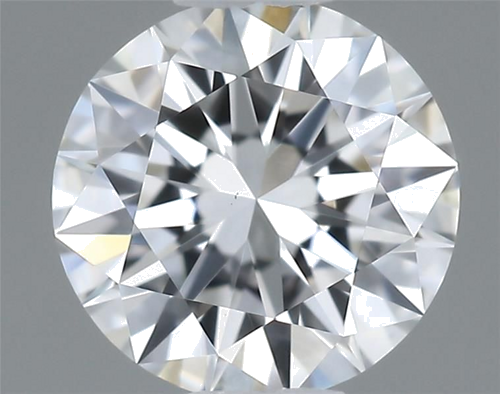 0.3 carat D-VS1 Excellent cut Natūralus Round Deimantas (1)