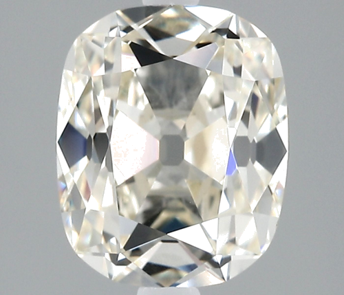 2.28 carat K-VS1 Natūralus Pear Deimantas (1)