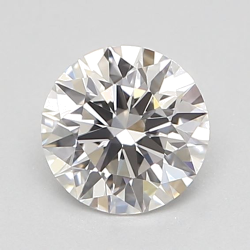 0.32 carat E-VVS1 Excellent cut Natūralus Round Deimantas (1)