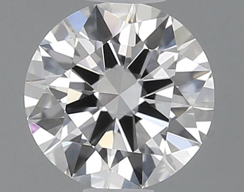 0.4 carat E-VVS1 Excellent cut Natūralus Round Deimantas (1)