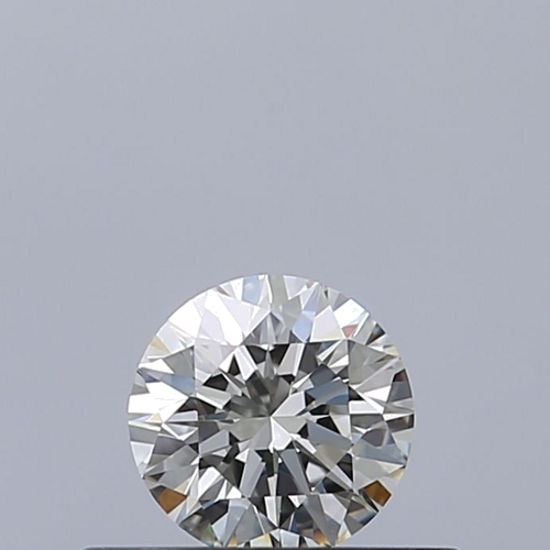 0.3 carat J-IF Excellent cut Natūralus Round Deimantas (1)