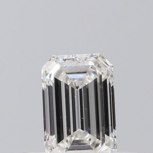 0.3 carat G-VS2 Natūralus Emerald Deimantas (1)