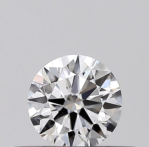 0.3 carat E-VS2 Excellent cut Natūralus Round Deimantas (1)