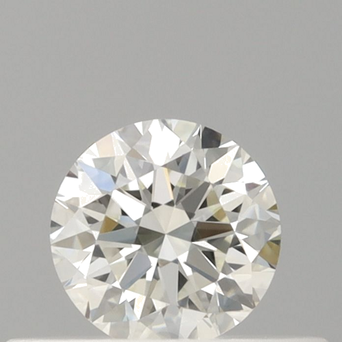 0.3 carat I-VVS2 Very Good cut Natūralus Round Deimantas (1)