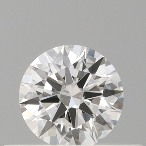 0.31 carat F-SI2 Excellent cut Natūralus Round Deimantas (1)