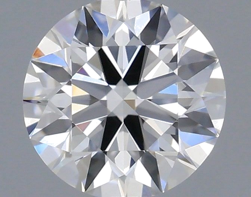 0.35 carat H-VS2 Excellent cut Natūralus Round Deimantas (1)