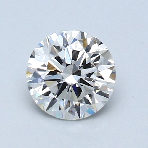 0.8 carat H-VS1 GD cut Natūralus Round Deimantas (1)
