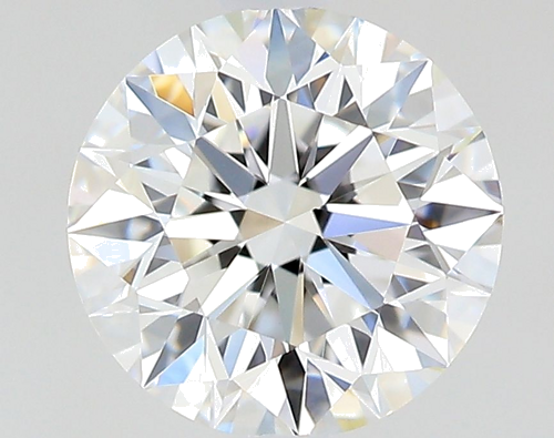 0.75 carat E-VVS2 Excellent cut Natūralus Round Deimantas (1)