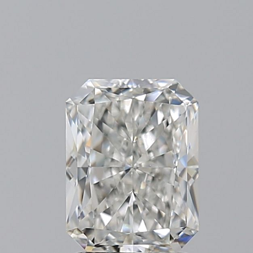 2.01 carat G-VS2 Natūralus Radiant Deimantas (1)