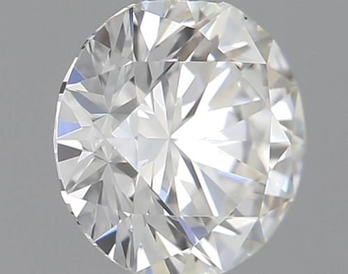 0.28 carat H-VS2 Excellent cut Natūralus Round Deimantas (1)