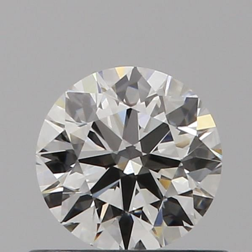 0.5 carat I-VS2 Excellent cut Natūralus Round Deimantas (1)