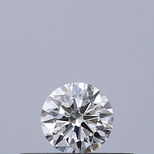 0.19 carat E-IF Excellent cut Natūralus Round Deimantas (1)