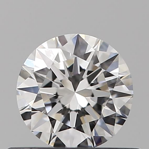0.4 carat E-VS1 Excellent cut Natūralus Round Deimantas (1)