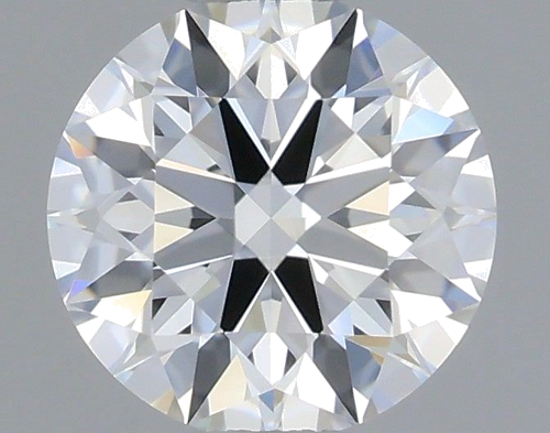 0.4 carat I-VVS2 Excellent cut Natūralus Round Deimantas (1)