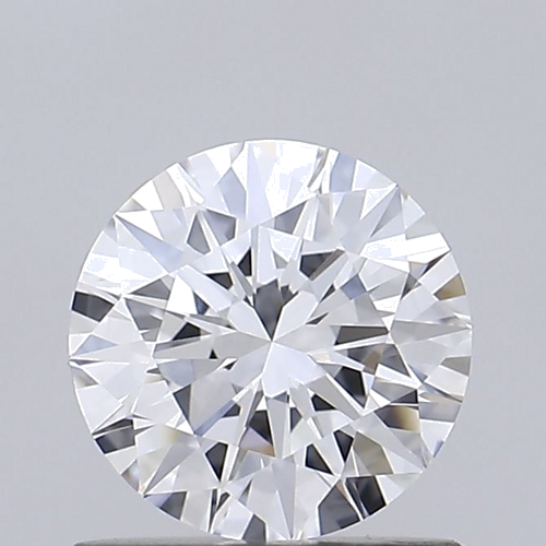 0.9 carat D-IF Excellent cut Natūralus Round Deimantas (1)