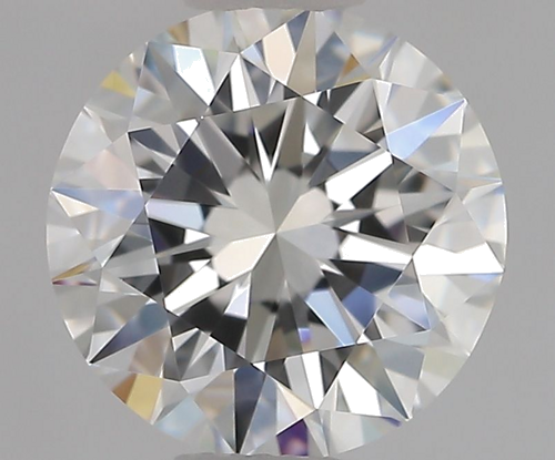 1.3 carat G-VVS1 Excellent cut Natūralus Round Deimantas (1)