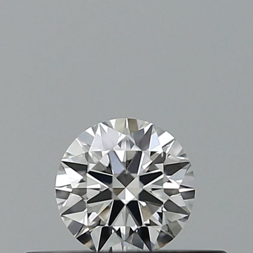 0.19 carat E-VVS1 Excellent cut Natūralus Round Deimantas (1)