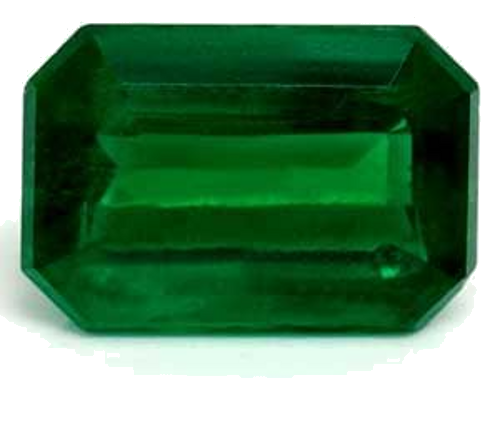 0.61 carat GREEN Emerald Smaragdas (1)