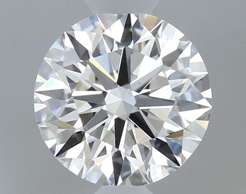 0.56 carat G-VS2 Excellent cut Natūralus Round Deimantas (1)