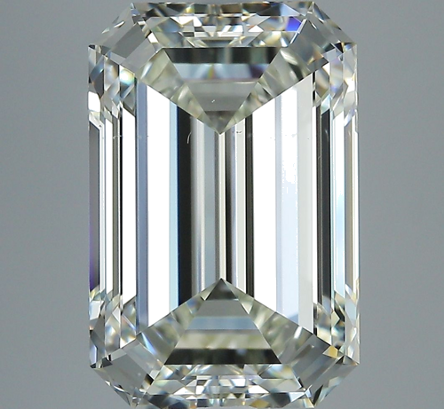 7.01 carat K-VS2 Natūralus Emerald Deimantas (1)