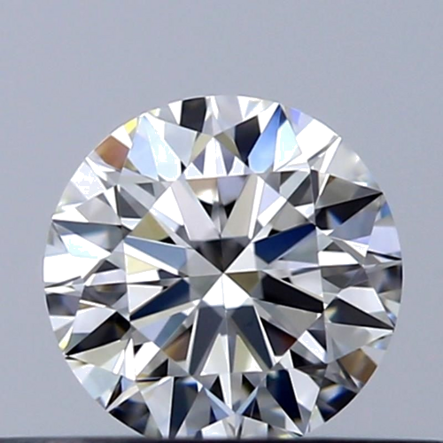 0.3 carat H-VVS2 Excellent cut Natūralus Round Deimantas (1)