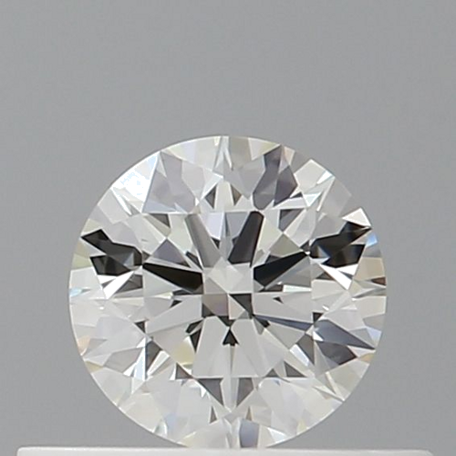 0.36 carat J-VVS1 Excellent cut Natūralus Round Deimantas (1)