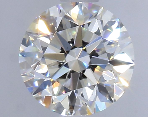 1.01 carat G-VS1 Excellent cut Natūralus Round Deimantas (1)