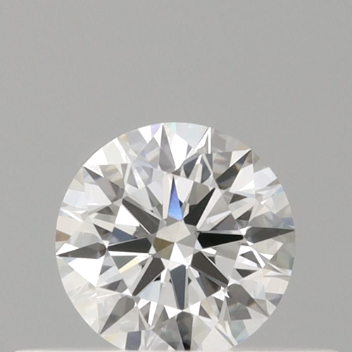 0.3 carat F-VS1 Excellent cut Natūralus Round Deimantas (1)