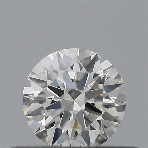 0.3 carat J-VVS1 Excellent cut Natūralus Round Deimantas (1)
