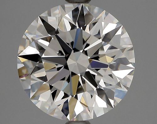 3.11 carat G-IF Excellent cut Natūralus Round Deimantas (1)