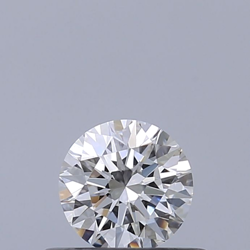 0.34 carat D-VVS1 Excellent cut Natūralus Round Deimantas (1)