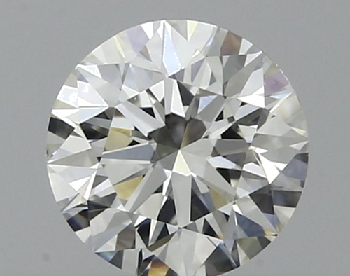 0.32 carat G-VS2 Excellent cut Natūralus Round Deimantas (1)