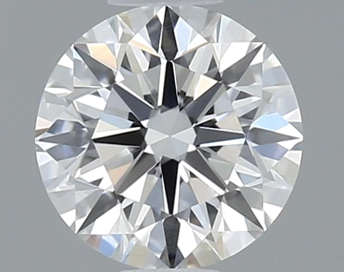 0.4 carat F-VS1 Excellent cut Natūralus Round Deimantas (1)