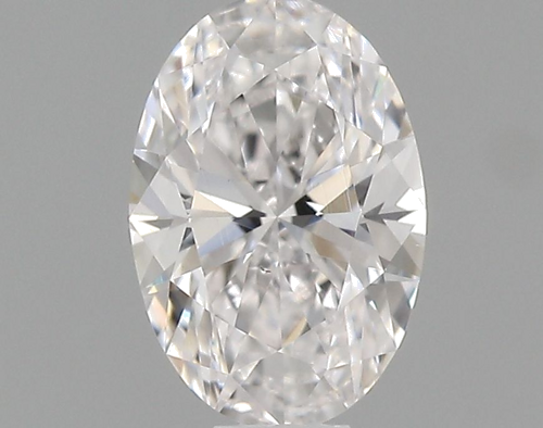 0.47 carat E-VVS2 Natūralus Oval Deimantas (1)