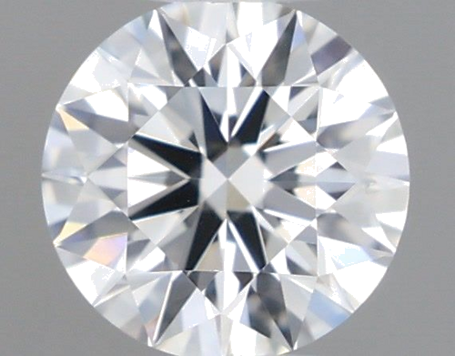 0.4 carat I-VVS2 Excellent cut Natūralus Round Deimantas (1)