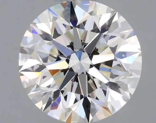 0.57 carat G-VVS2 Excellent cut Natūralus Round Deimantas (1)
