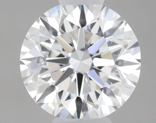0.3 carat E-VVS1 Excellent cut Natūralus Round Deimantas (1)