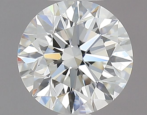 0.7 carat F-VS1 Excellent cut Natūralus Round Deimantas (1)