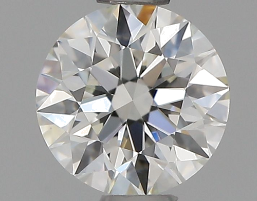 0.6 carat I-VS1 Excellent cut Natūralus Round Deimantas (1)