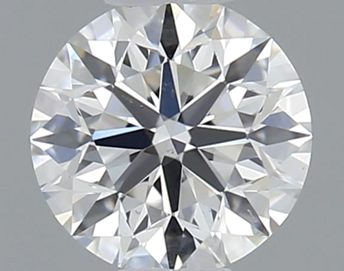 0.3 carat G-VS2 Excellent cut Natūralus Round Deimantas (1)
