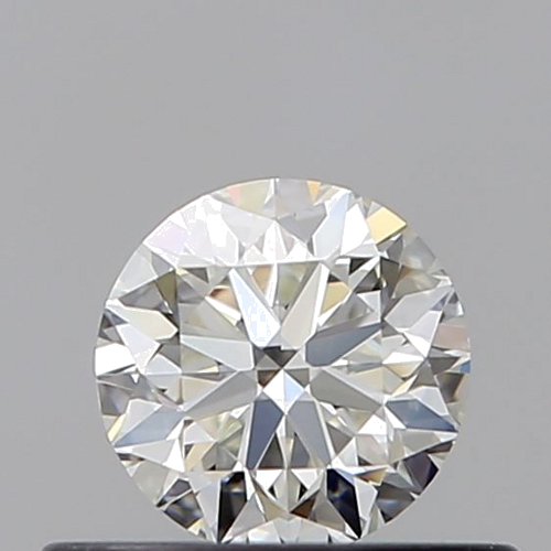0.4 carat I-VS2 Very Good cut Natūralus Round Deimantas (1)