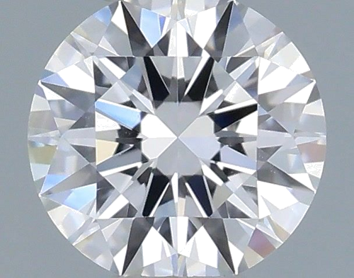 0.32 carat E-VS2 Excellent cut Natūralus Round Deimantas (1)