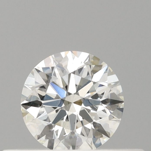 0.3 carat G-SI1 Excellent cut Natūralus Round Deimantas (1)
