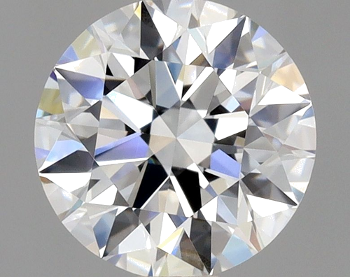 0.9 carat D-VVS1 Excellent cut Natūralus Round Deimantas (1)